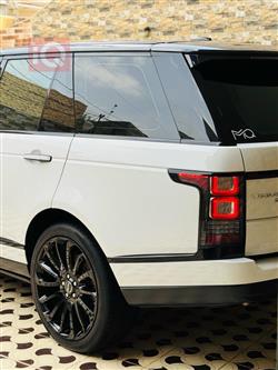 Land Rover Range Rover Vogue